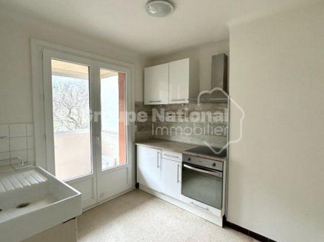 Appartement 3 Pièces 61 m²
