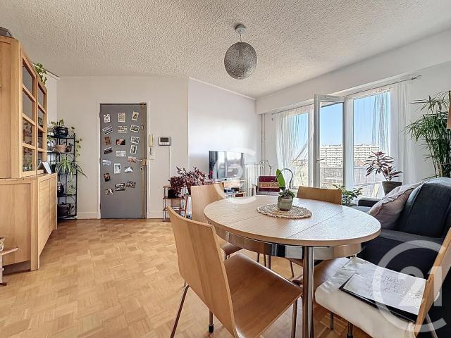 Appartement 3 pièces 61 m²