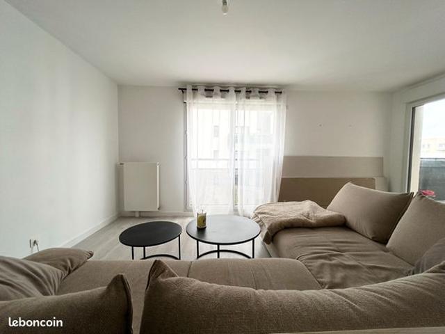 Appartement 3 pièces 61 m²