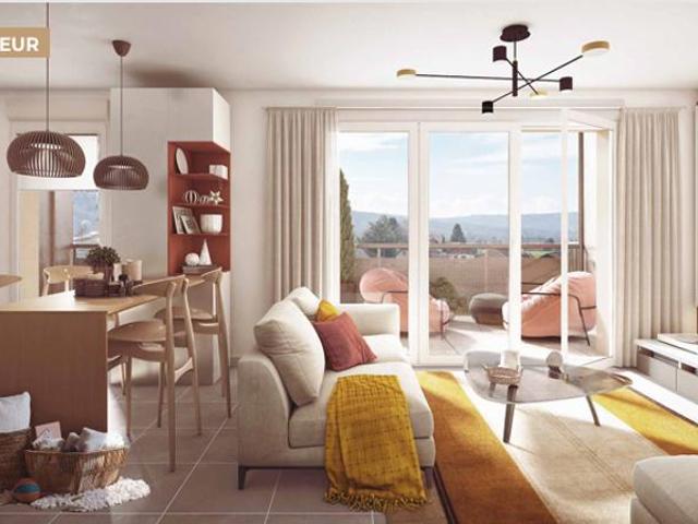 appartement 3 pièces