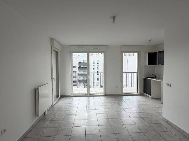 Appartement 3 pièces