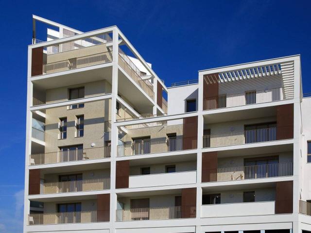 Appartement / 3 pièces / 62.44 m2