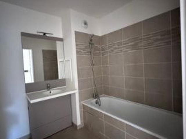 Appartement 3 pièces 62.4 m²