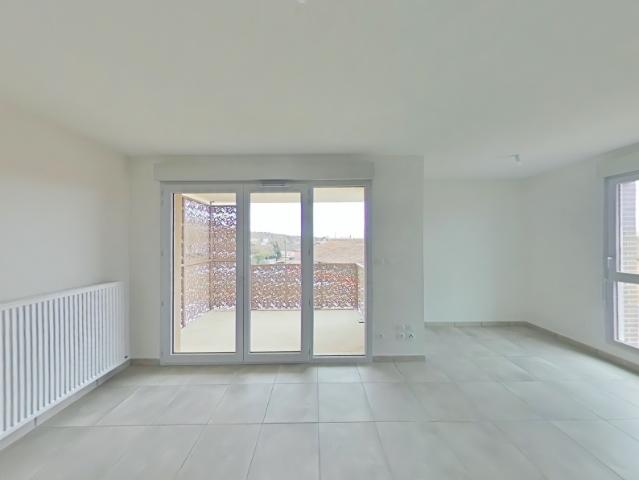 Appartement 3 pièces 62.65m²