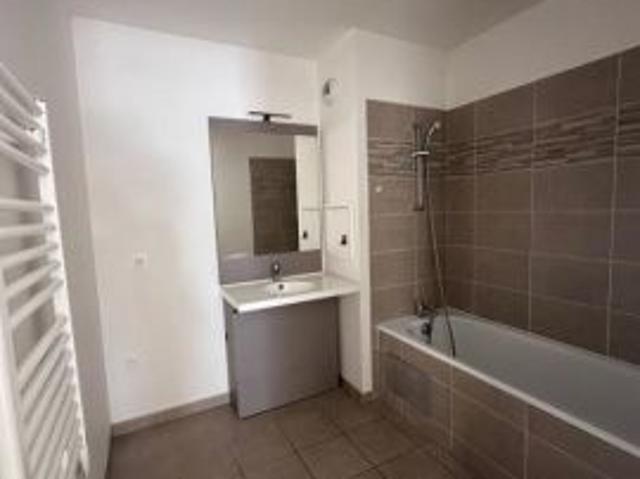 Appartement 3 pièces 62.7 m²