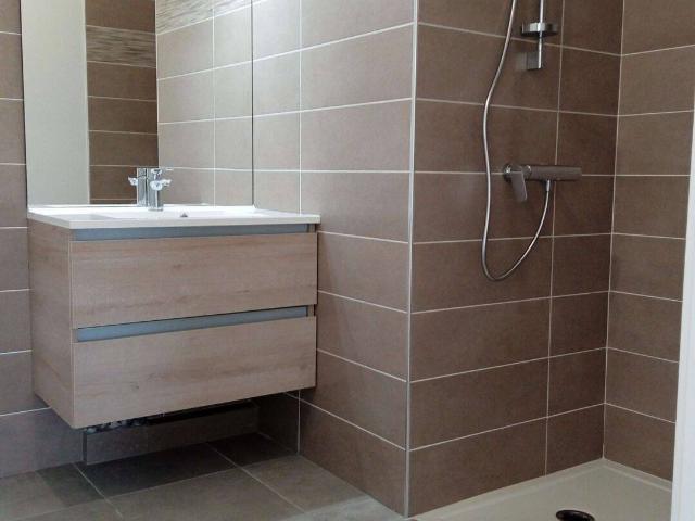 Appartement / 3 pièces / 62.80 m2