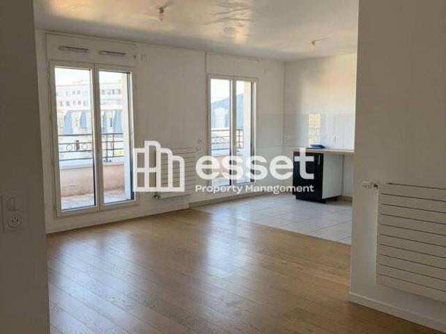 Appartement 3 Pièces 62.97m² à louer 1459 euros MAISONS ALFORT