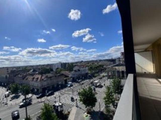 Appartement 3 pièces 62.9 m²