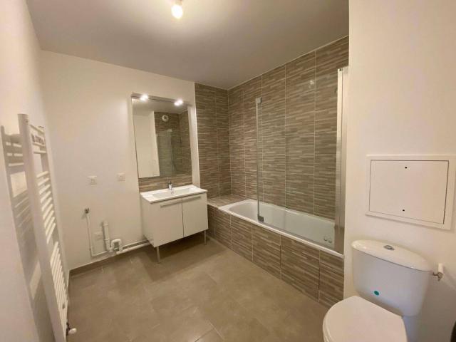 Appartement / 3 pièces / 62.10 m2