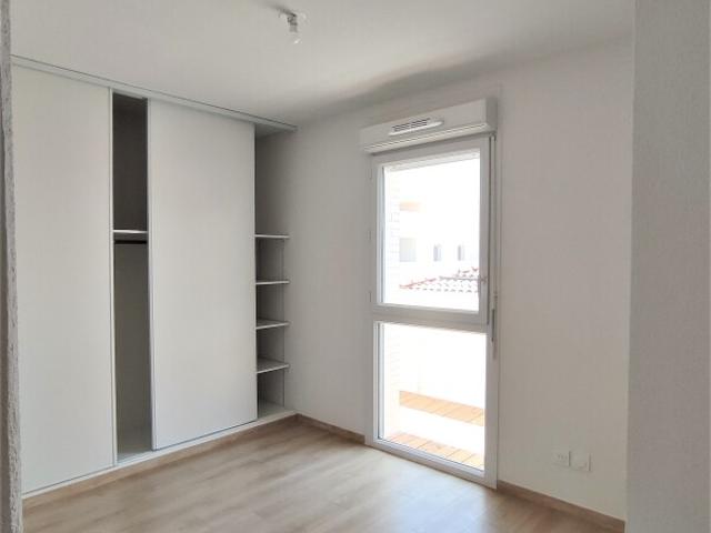 Appartement 3 pièces 62.15m²