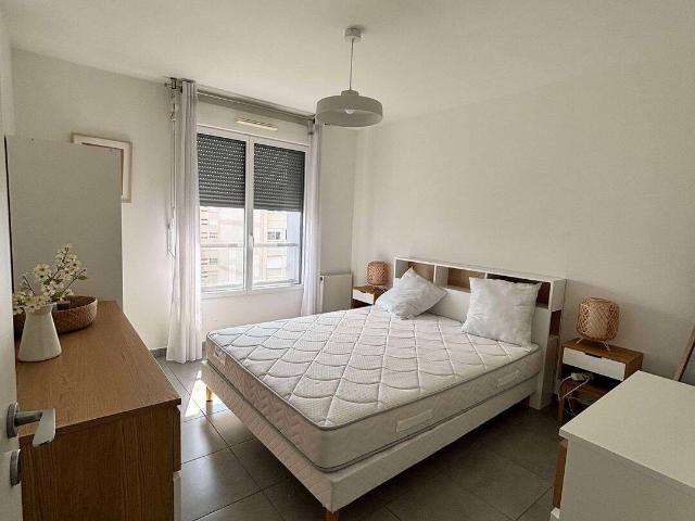 Appartement / 3 pièces / 62.33 m2