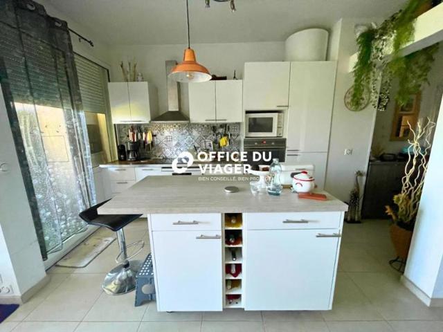 Appartement 3 pièces 62,32 m²