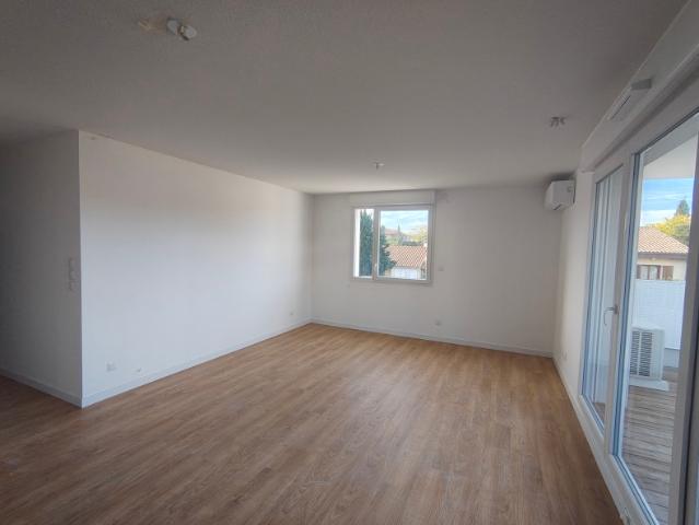 Appartement 3 pièces 62.3m²