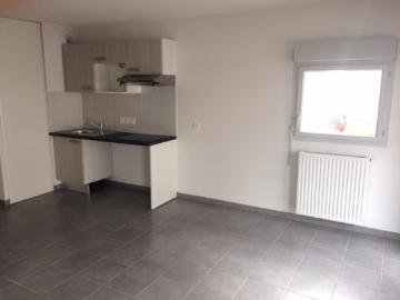 Appartement 3 pièces 62.3m²