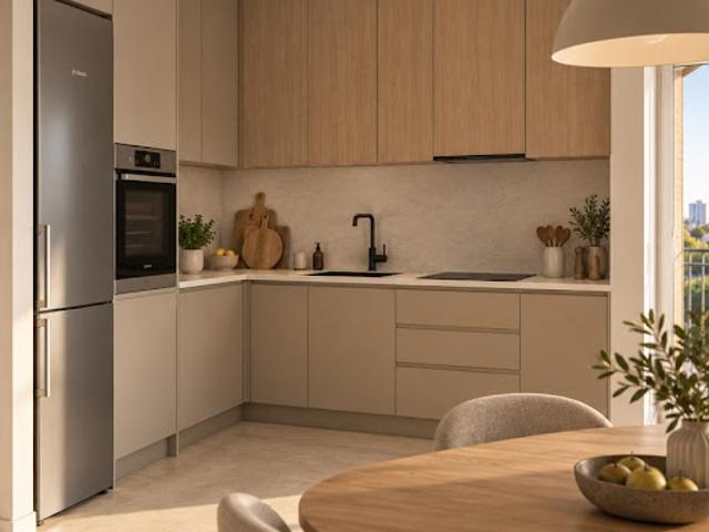 Appartement 3 pièces 62 m2