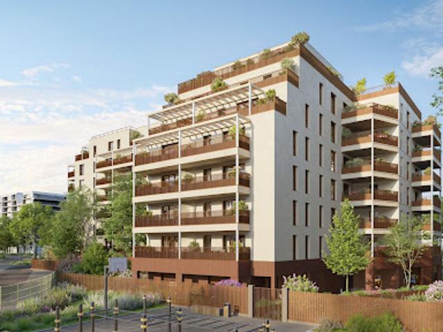 Appartement 3 pièces 62 m2