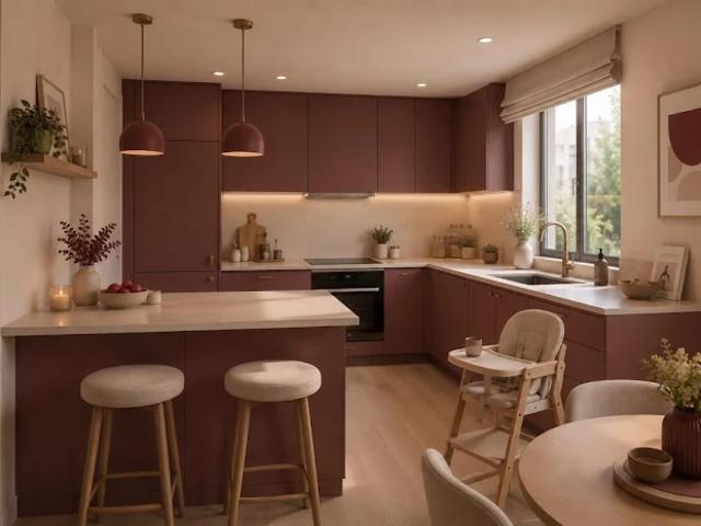 Appartement 3 pièces 62 m2