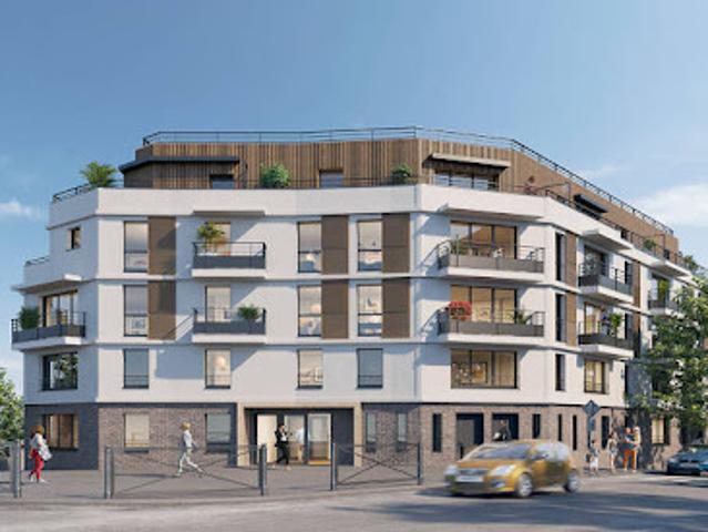 Appartement 3 pièces 62 m2