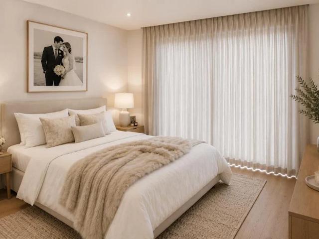 Appartement 3 pièces 62 m2
