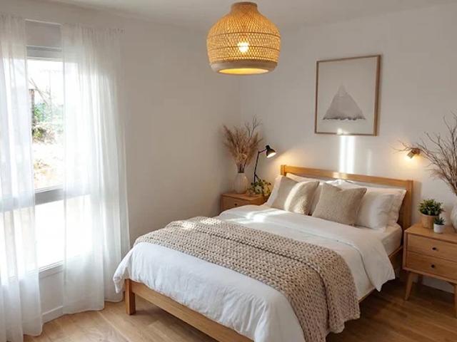 Appartement 3 pièces 62 m2