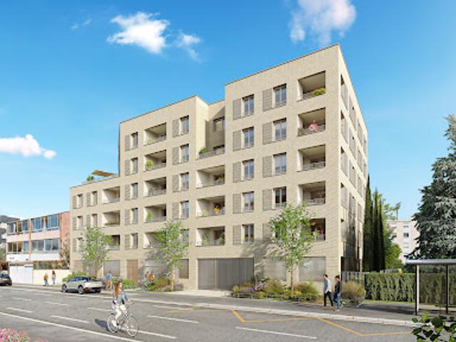 Appartement 3 pièces 62 m2