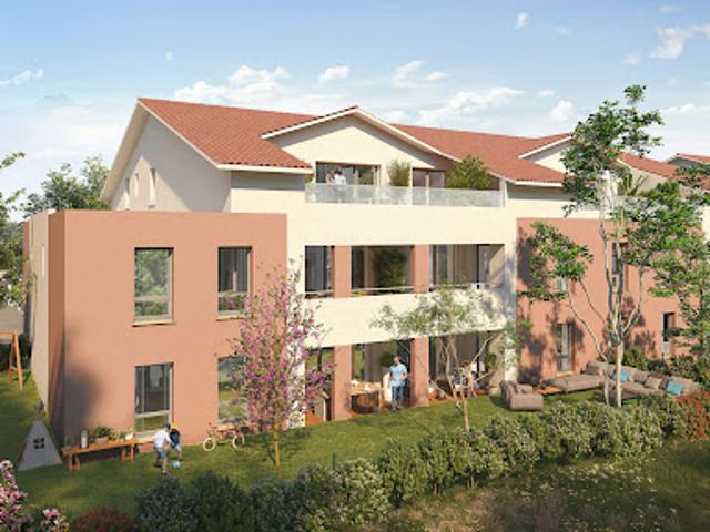 Appartement 3 pièces 62 m2