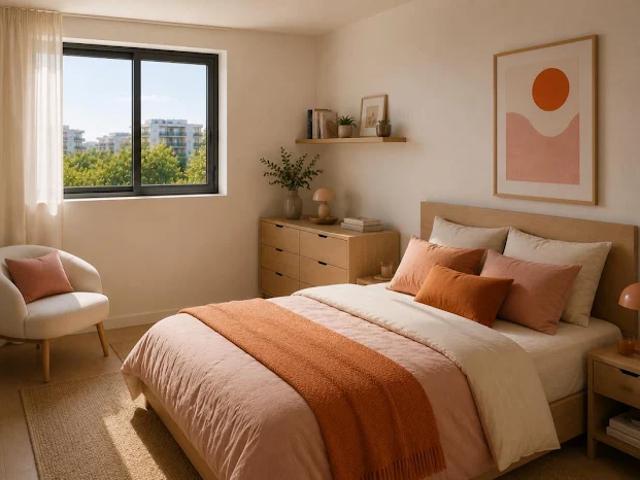 Appartement 3 pièces 62 m2