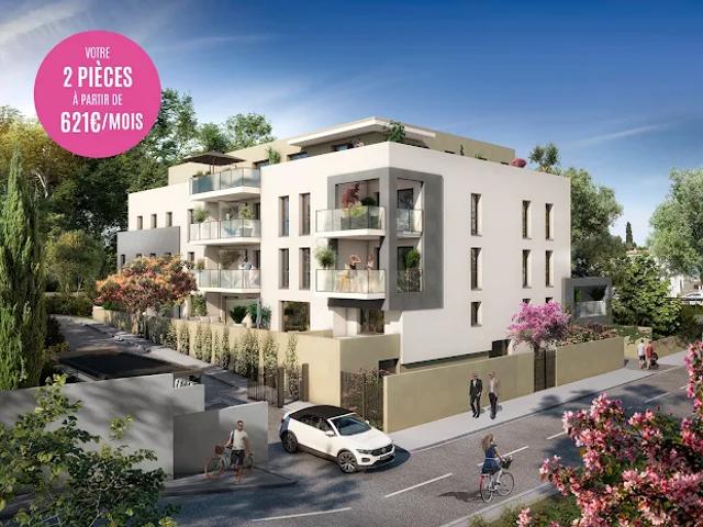Appartement 3 pièces 62 m2