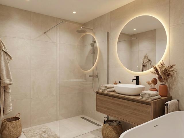 Appartement 3 pièces 62 m2