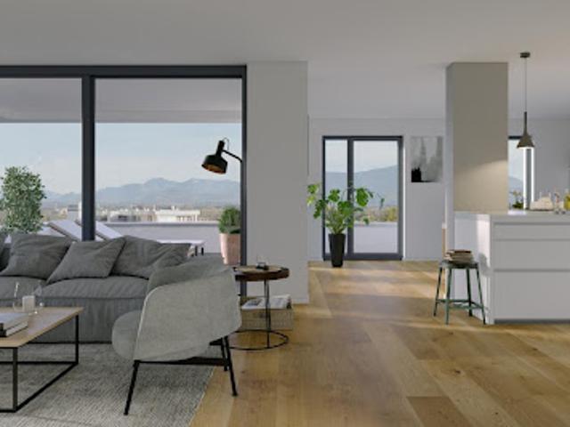 Appartement 3 pièces 62 m2