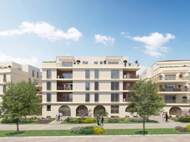 Appartement 3 pièces 62 m2
