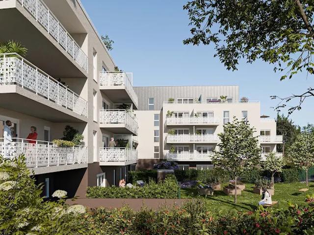 Appartement 3 pièces 62 m2