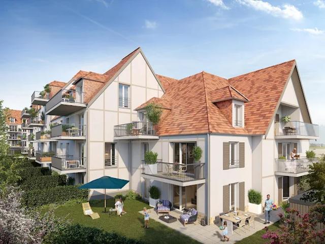 Appartement 3 pièces 62 m2