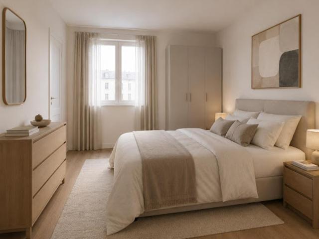 Appartement 3 pièces 62 m2