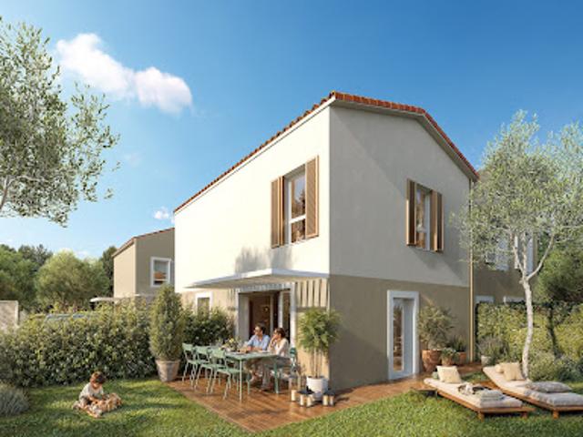 Appartement 3 pièces 62 m2