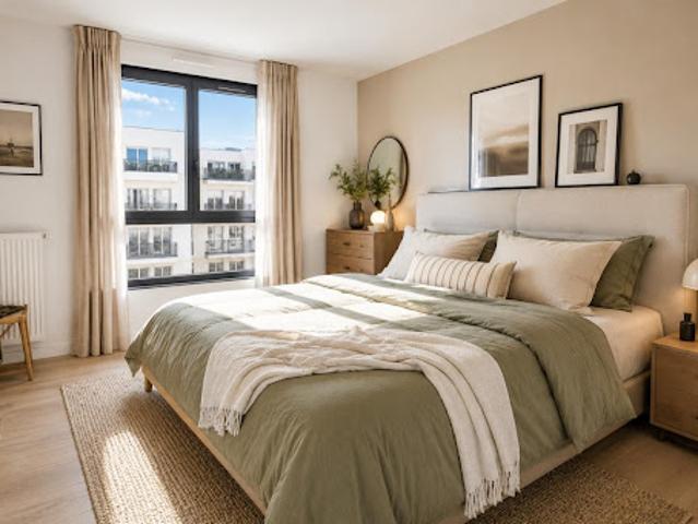 Appartement 3 pièces 62 m2