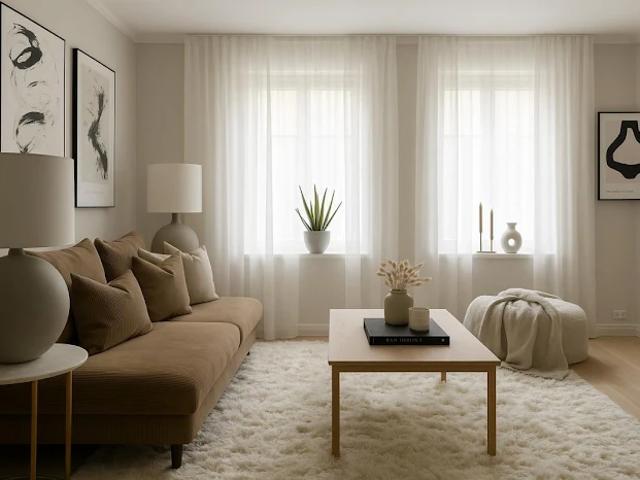 Appartement 3 pièces 62 m2