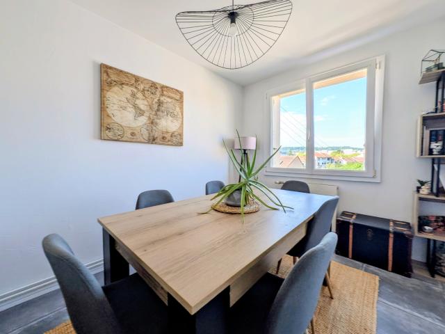 Appartement 3 pièces 62 m2