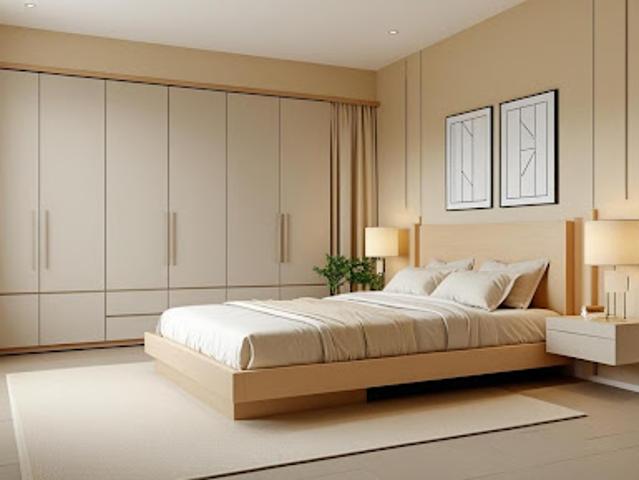 Appartement 3 pièces 62 m2