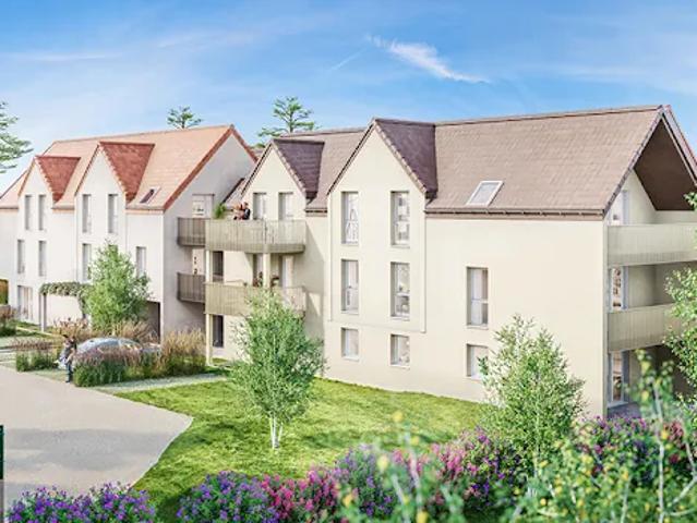 Appartement 3 pièces 62 m2