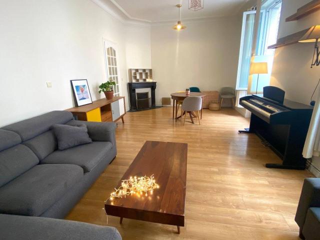 Appartement 3 pièces 62 m2 Asnières sur Seine