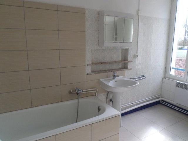Appartement 3 pièces, 62 m² à louer à Tincques 62127