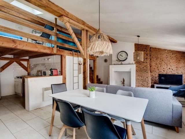 Appartement 3 pièces, 62 m² à louer à Toulouse 31000