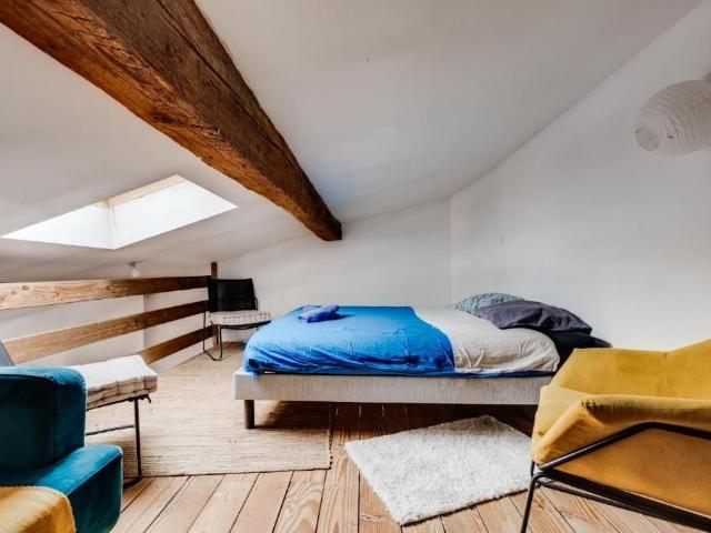 Appartement 3 pièces, 62 m² à louer à Toulouse 31000