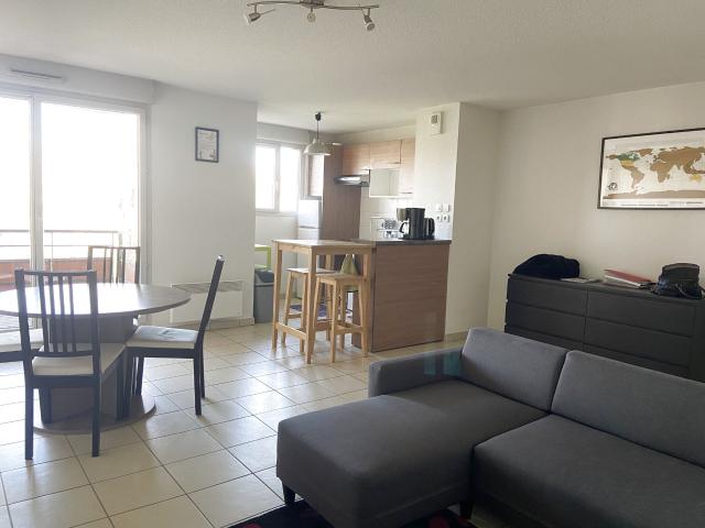 Appartement 3 pièces, 62 m² à louer à Toulouse 31400