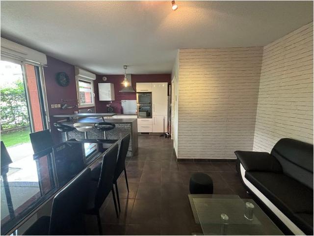 Appartement 3 pièces, 62 m² à louer à Toulouse 31400