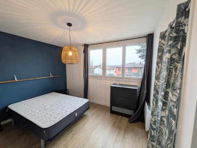 Appartement 3 pièces, 62 m² à louer à Toulouse 31500