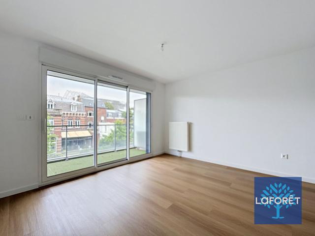 Appartement 3 pièces, 62 m² à louer à Valenciennes 59300