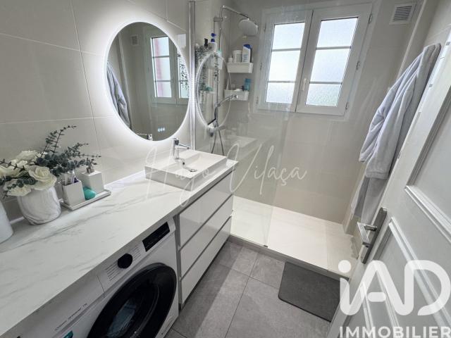 Appartement 3 pièces, 62 m² à louer à Villeneuve le Roi 94290