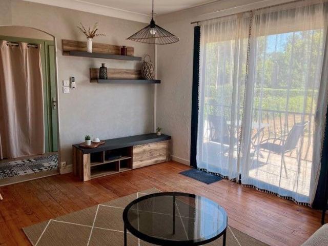 Appartement 3 pièces, 62 m² à louer à Abzac 33230